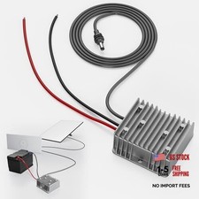 Starlink Gen 3 Power Cord 12V to 57V 4.5A Converter for Starlink DC Male Plug