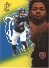 2025 Topps Rome Odunze Blue (Raw)