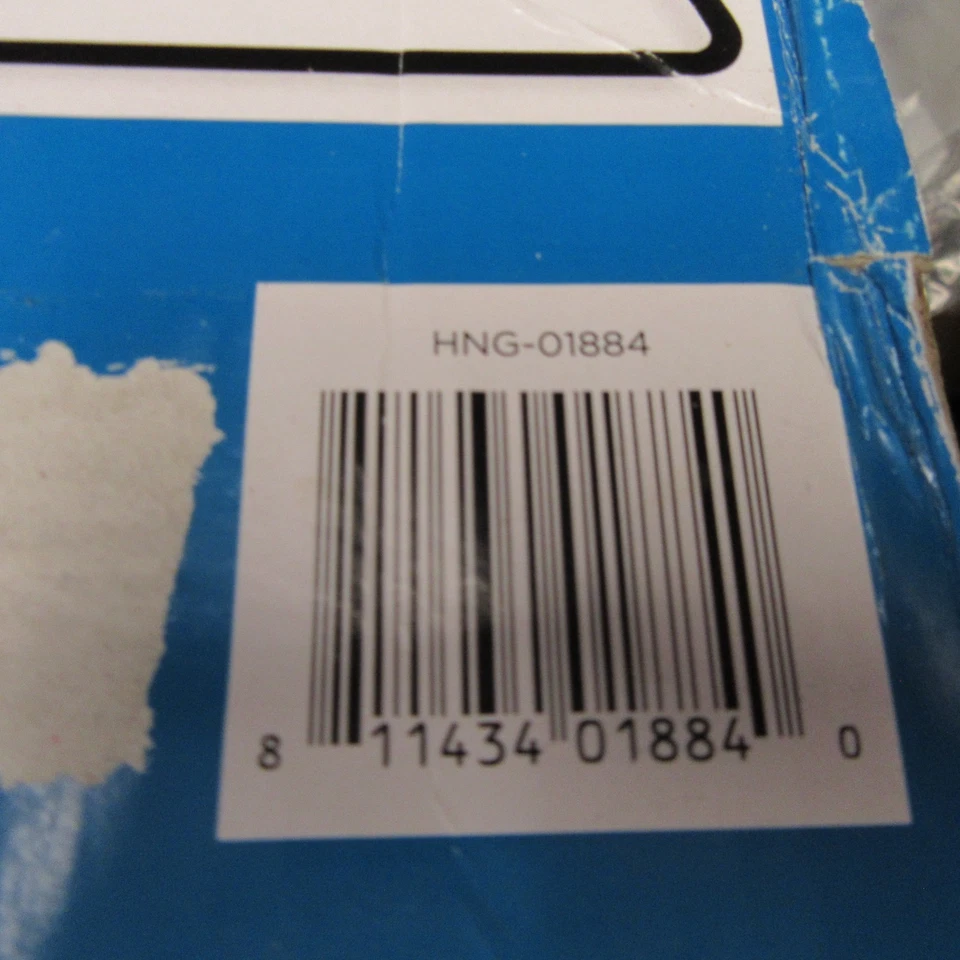 Perchas de traje de terciopelo súper delgado Honey-Can-Do HNG-01884: paquete de 50, negro nuevo caja de entrada Foto 4 de 4