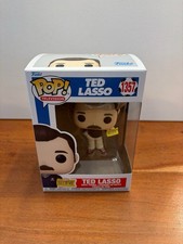 Ultimate Funko Pop Ted Lasso Figures Gallery and Checklist 35