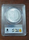 1881-CC Morgan $1 Silver Dollar PCGS MS64 Carson City Mint 0.9 Fine