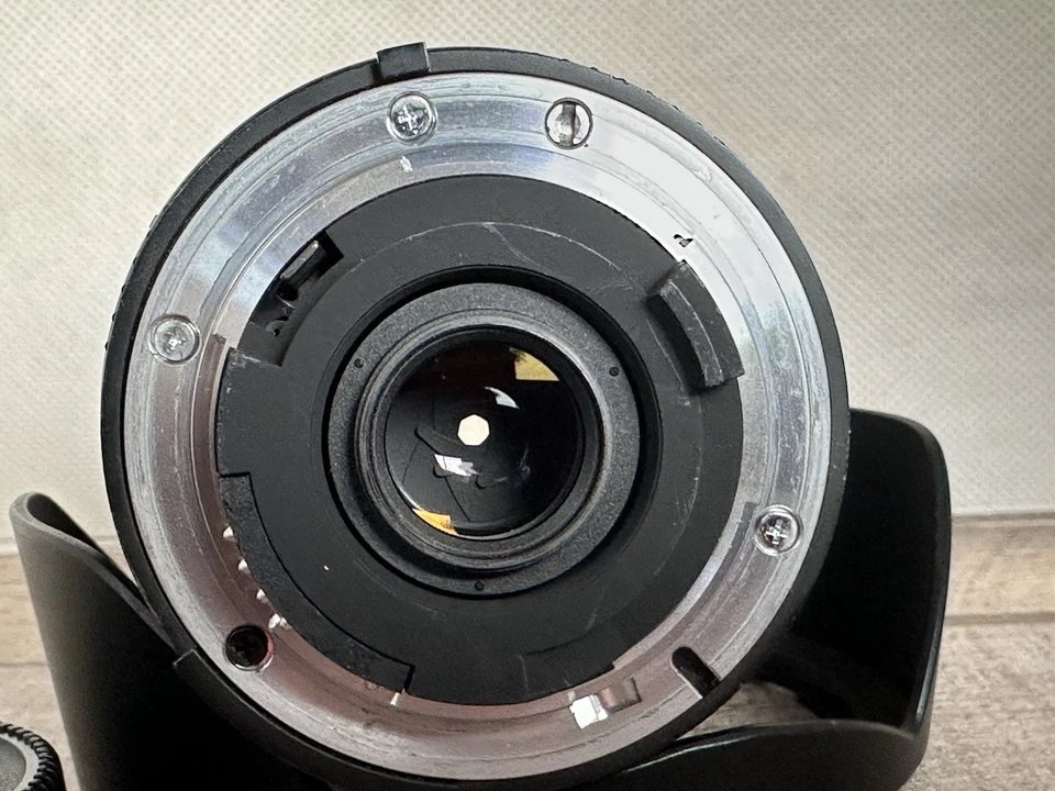 Nikon AF Nikkor 18-35 мм F3.5-4.5 D ED зум-объектив # 228556 проверено - Изображение 4 из 4