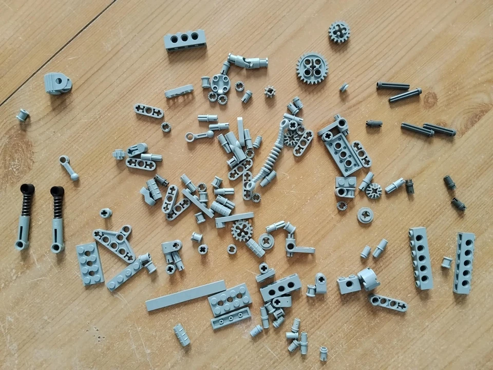 LEGO Technic 8414 Mountain Rambler, photo 3 sur 4