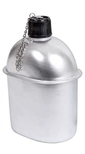 Rothco 1qt Aluminum Canteen - 414