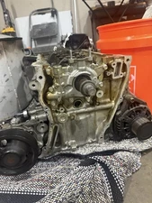 Block And Crank L15b7 10th Gen Civic