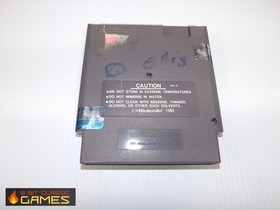 Mendel Palace    GAME ONLY - NINTENDO NES FAST SHIPPING!  523a