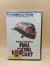 Full Metal Jacket DVD, 1987, Digitally Restored and Remastered  Brand New
