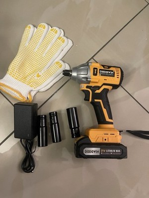 impact gun cordless
