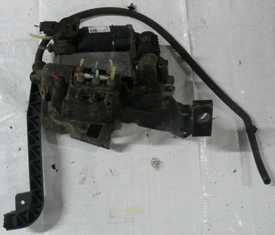 Luftkompressor mit Ventilblock Mercedes GLE W166 166 2015 A1663200204