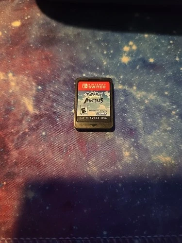 Pokemon Legends: Arceus Nintendo Switch Cartridge Only (TESTED and works!)