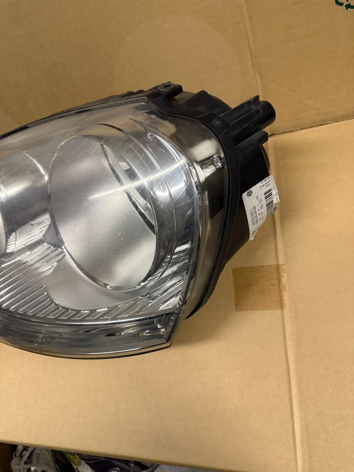 Faro delantero izquierdo VW Golf V 5 1K original 1K6941005P Foto 2 de 4