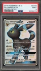 Pokemon Umbreon GX Hidden Fates Full Art #SV69 PSA 9 Mint