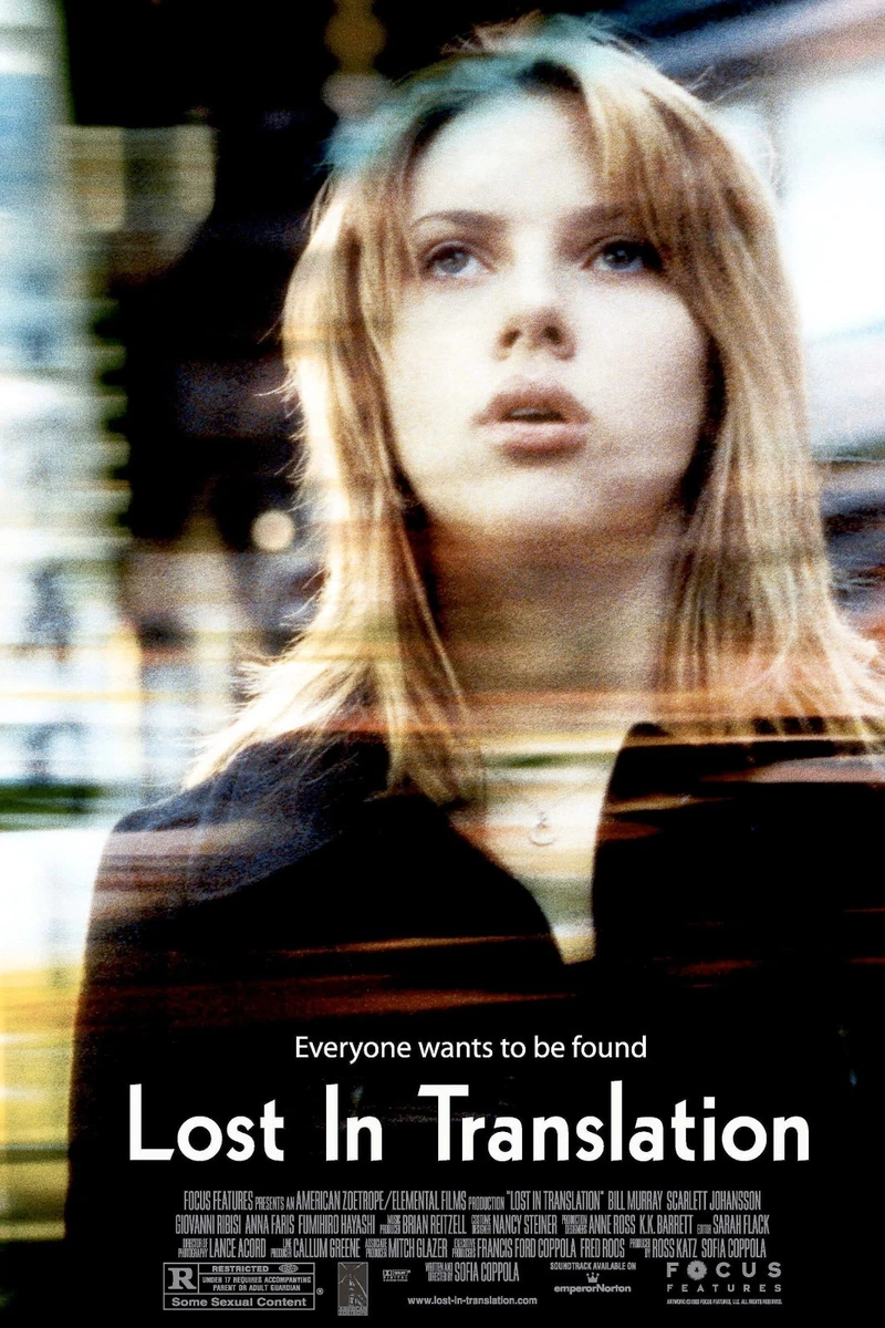 lost in translation poster products for sale | eBay
