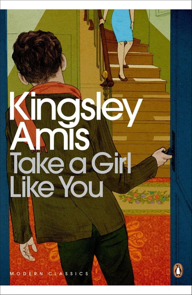 Take A Girl Like You | Kingsley Amis | Englisch | Taschenbuch | 2013-image