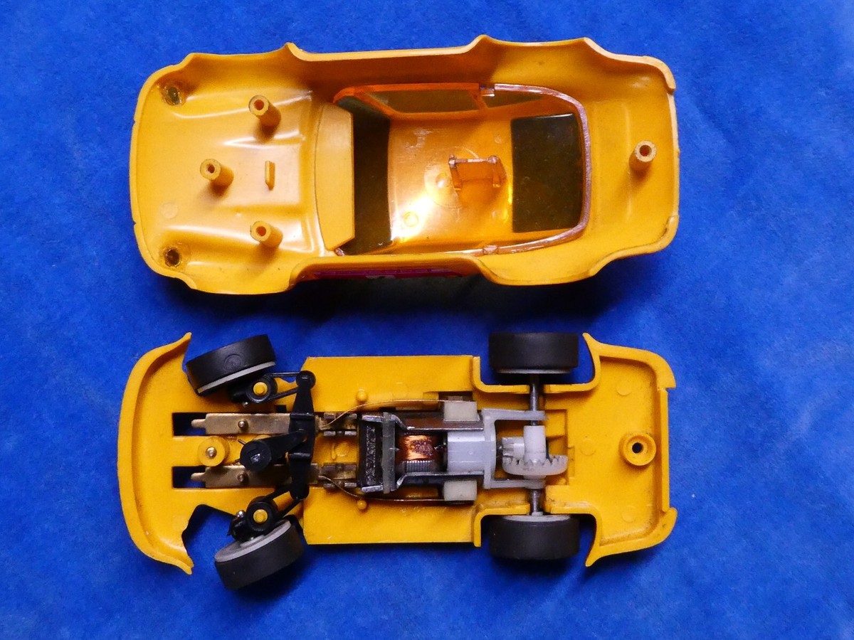 MINIRACING 027 Scale 1/43 | PORSCHE 911S N 40 11th CLASS 24h LE MANS