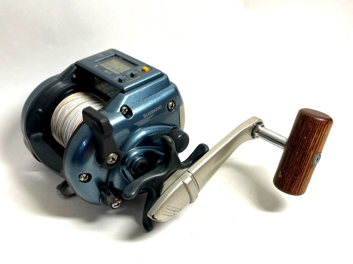SHIMANO SLS KOBUNE 2000 Boat Fishing Baitreel SHIMANO SLS KOBUNE 2000 Boat Fishing Baitreel