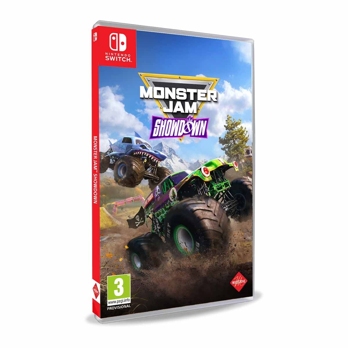 Monster Jam Showdown Switch UK