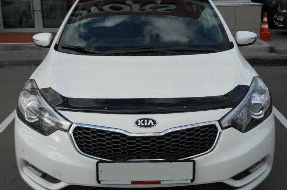 Premium Quality Bonnet Protector Tinted Glass for Kia Cerato