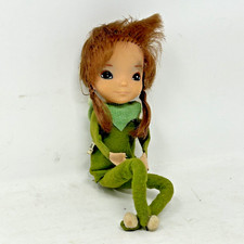 1967 KAMAR girl Japan elf elves pixie pixy sprite vintage 1960s vtg knee hugger