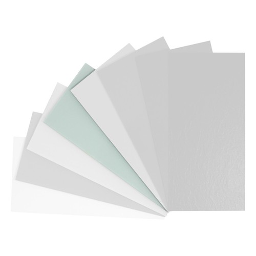 Placas de plástico ABS PMMA restos mezcla cortes colores GP 9,90 €/kg - Imagen 6 de 10