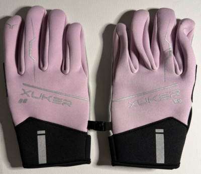 Full Finger Paddling Gloves-Kayaks, Canoeing, Rafting, Paddle Boarding-Pink/XXL