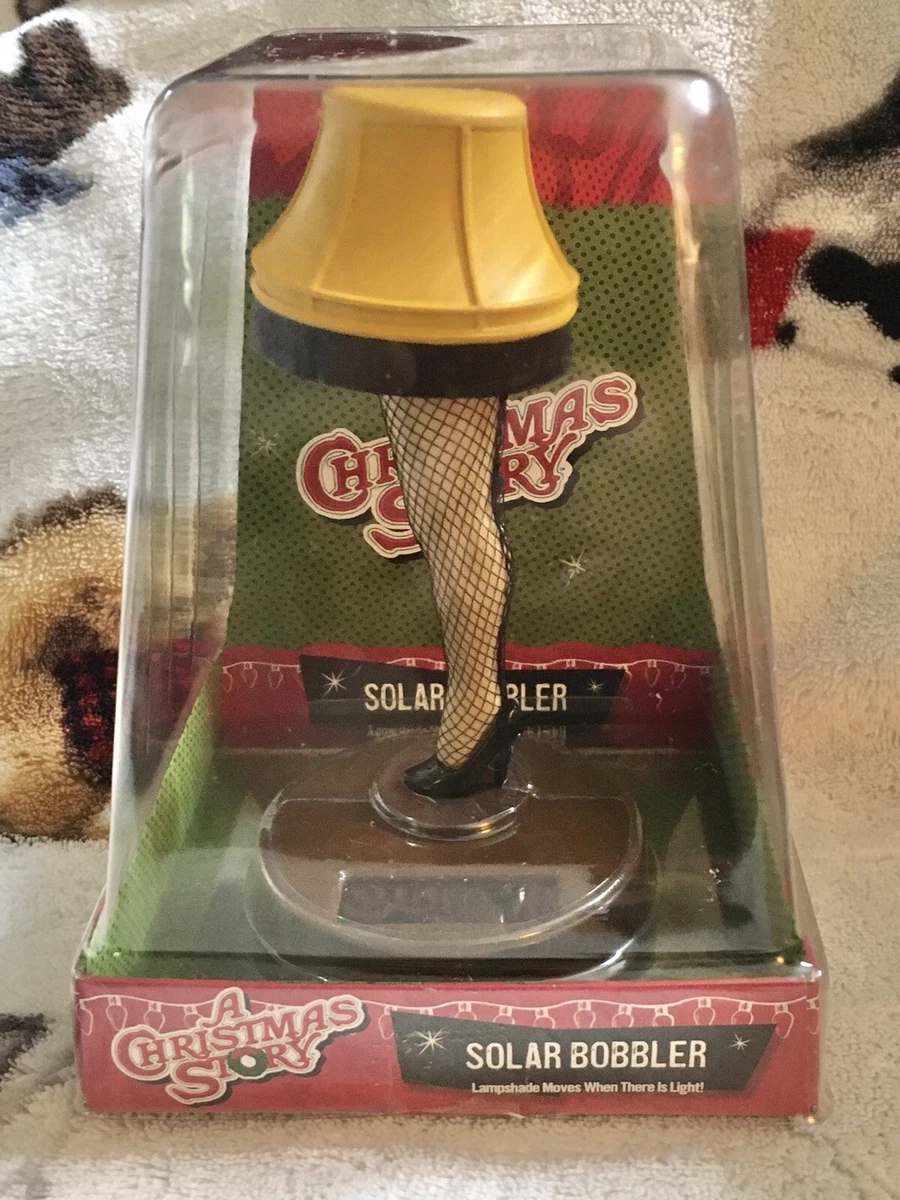 Christmas story lamp shade deals