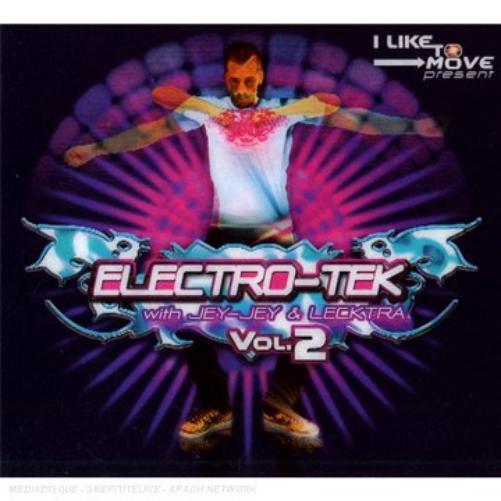 Electro-Tek Vol. 2-Electro-Tek (CD)