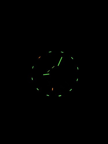Traser H3 110328 P67 Diver Automatic Green Mens Watch 46mm 50ATM - Picture 9 of 10