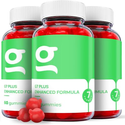 G7 Plus Keto Gummies - G7 Plus Keto ACV Gummys For Weight Loss ORIGINAL - 3 Pack