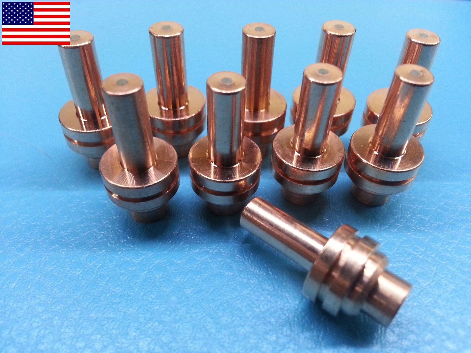 10 PZ PROLUNGA Matita Waxrx Prolunga Matita Per Borsa EUR 7,06