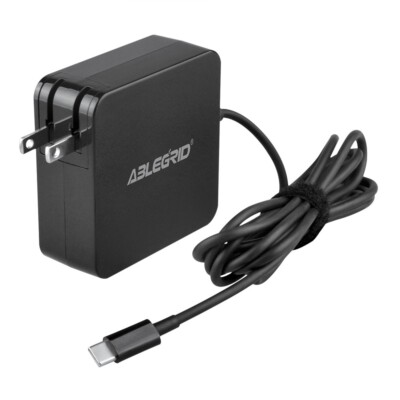   5FT AC Adapter For Acemagic AX16 Pro 16'' FHD Display Windows 11 Laptop Power
