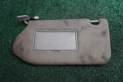 2014 2015 NISSAN PATHFINDER DRIVER Sun Visor OEM 1 Piece 96401-9PB0A