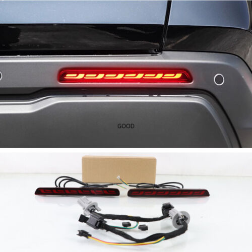 LED Car Rear Fog Light Tail Bumper Light Sets For Honda CR-V CRV 2023-2025 - Picture 2 of 19