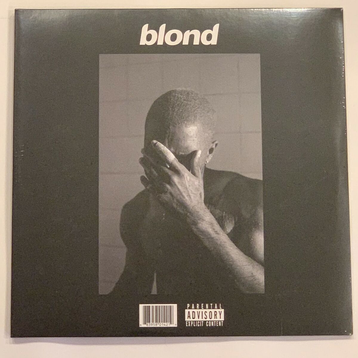 Frank Ocean blonde レコード XL オリジナル|洋楽 Frank Ocean blonde レコード XL オリジナル|洋楽