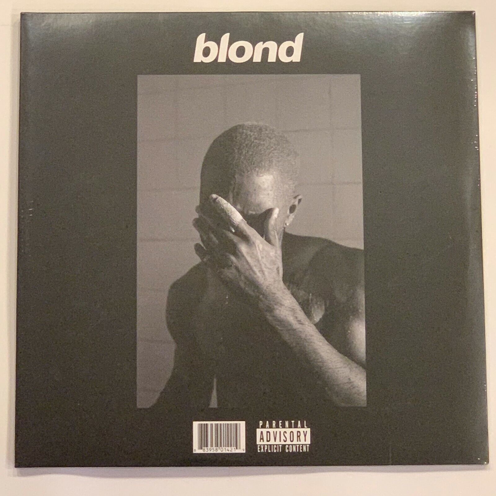 Frank Ocean Blond 2LP Vinyl Limited RSD 12 Record