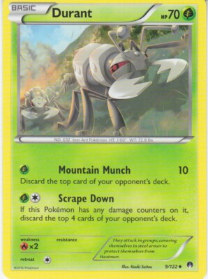 POKEMON TCG CCG BREAKPOINT SET NEAR MINT YOU CHOOSE (yourdeckbuilder)