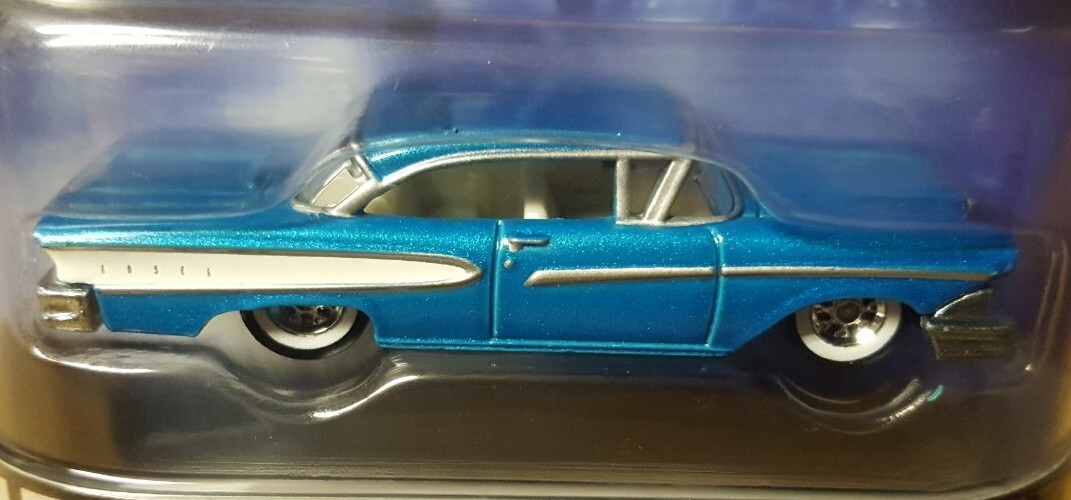 ホットウィール '58 Edsel American Graffiti 未開封品 ホットウィール '58 Edsel American Graffiti 未開封品 - メルカリ
