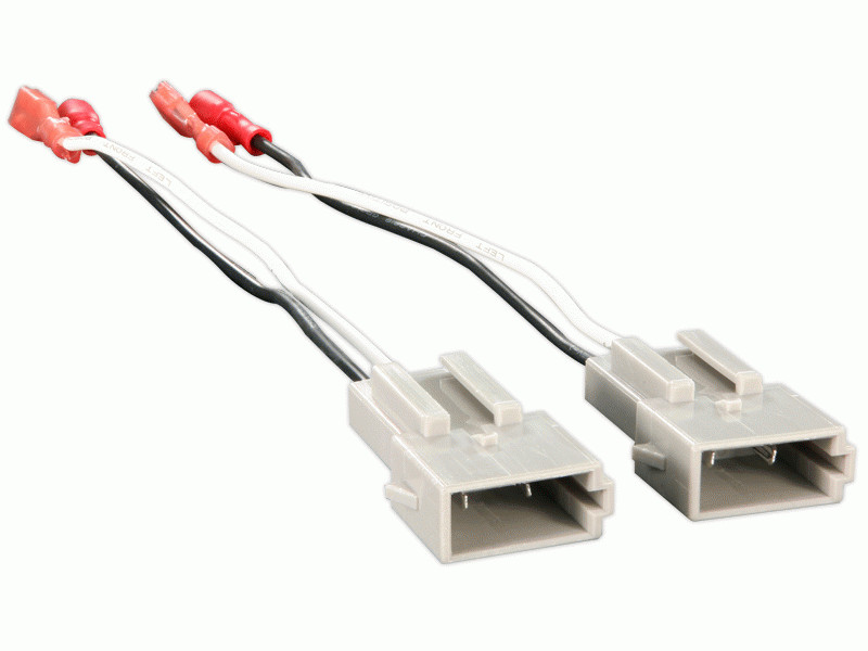 Заводская замена передних и задних динамиков Polk 5x7 для Ford F-150 Heritage 2004 года выпуска