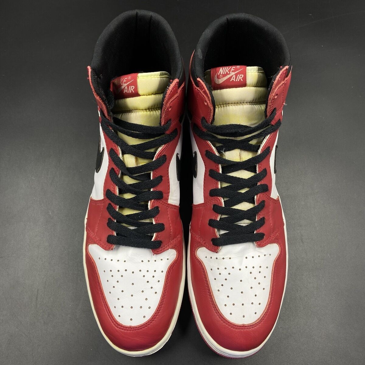 Size 14 - Jordan 1 Retro High Chicago 1994 for sale online Size 14 - Jordan 1 Retro High Chicago 1994 for sale online