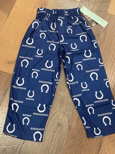 NFL Boys (Kids) Allover Print Team Pajama Pants Size XXS (4/5) - You Choose Team - Picture 7 of 21