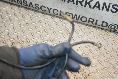 D1-3 GROUND BATTERY CABLE WIRE 95 KAWASAKI BAYOU 300 KLF ATV 2X4