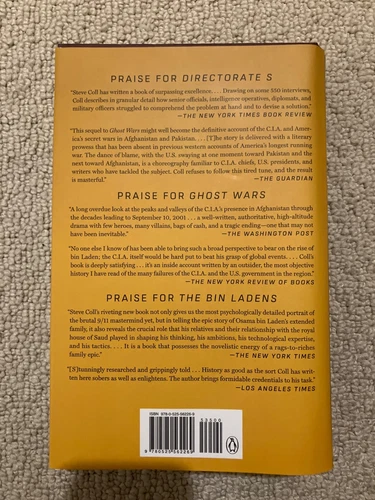 The Achilles Trap: Saddam Hussein, the C.I.A., and the Origins of America's Inva - Picture 2 of 2