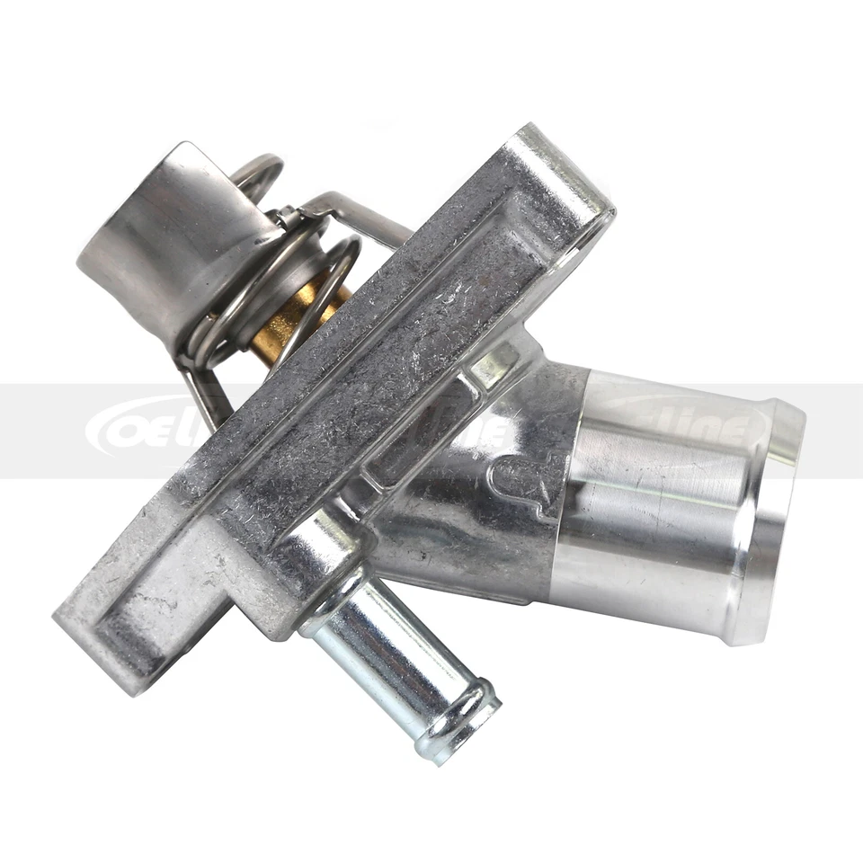 Conjunto de carcasa de termostato de bomba de aceite para 05-09 Nissan Frontier Xterra 4,0 L DOHC Foto 3 de 4