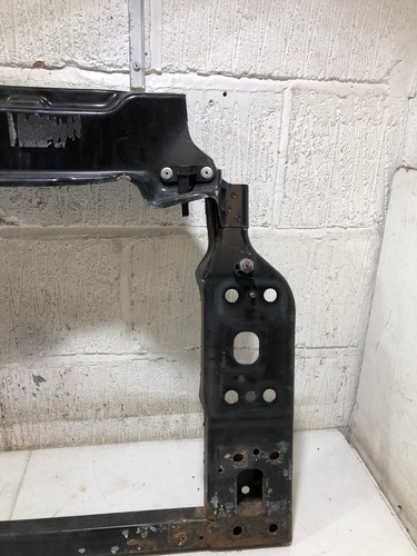 CHRYSLER YPSILON 2011 MK3 1.2 PETROL FRONT SLAM PANEL RADIATOR SUPPORT /2011-ON - Picture 4 of 8