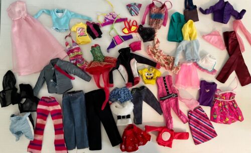 Barbie muñeca ropa lote ropa moda TLC - Imagen 1 de 15