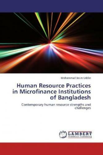 Thumbnail - Human Resource Practices In Microfinance Institutions Of Bangladesh