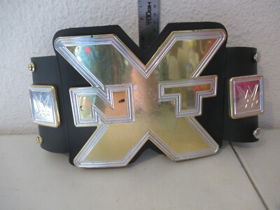 WWF WWE kids Wrestling belt NTX 2016 Mattel | eBay