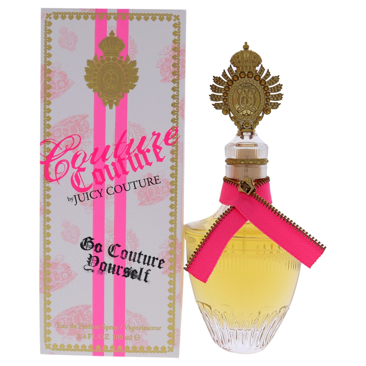 Pack Couture Couture by Juicy Couture for Women oz EDP