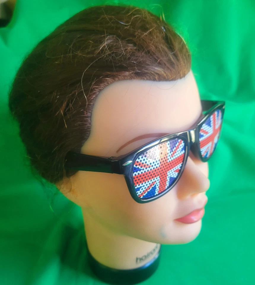 GAFAS DE SOL INGLATERRA FAN DEL FÚTBOL NUEVAS Foto 3 de 4