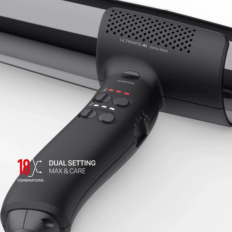 Haartrockner für gefärbtes Haar Valera Ultimate AI Color Protection 2000W - Bild 3 von 4